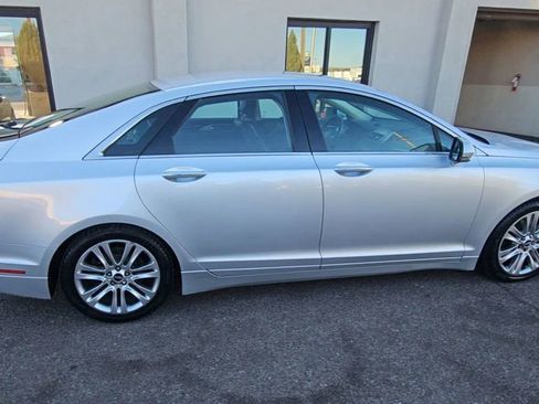 Used 2014 Lincoln MKZ Base w/ Equipment Group 101A Select image 8