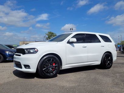 Used 2018 Dodge Durango SRT w/ Technology Group