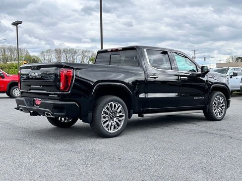 New 2026 GMC Sierra 1500 Denali Ultimate AWD/4WD image 8
