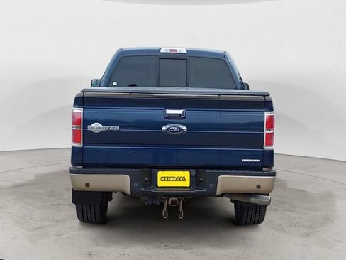 Used 2013 Ford F150 King Ranch w/ King Ranch Luxury Pkg AWD/4WD image 4