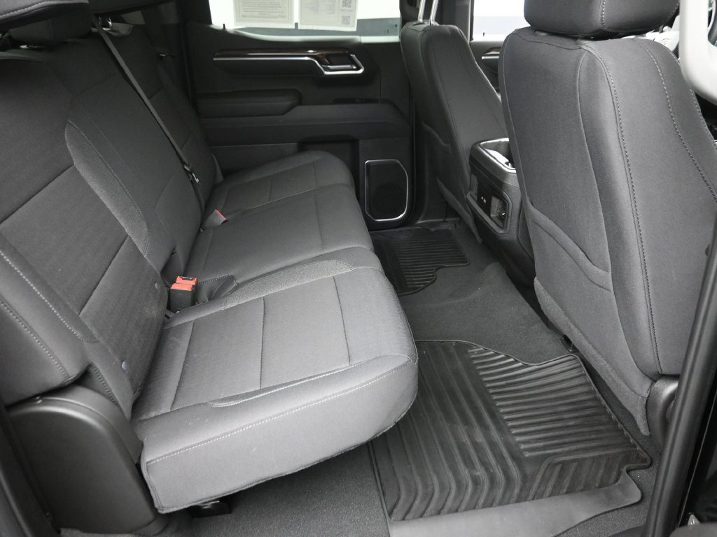 Used 2025 Chevrolet Silverado 1500 RST w/ All Star Edition Plus AWD/4WD image 10