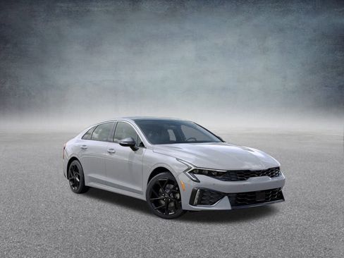 New 2026 Kia K5 GT-Line image 8