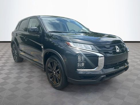 New 2026 Mitsubishi Outlander Sport LE AWD/4WD image 3