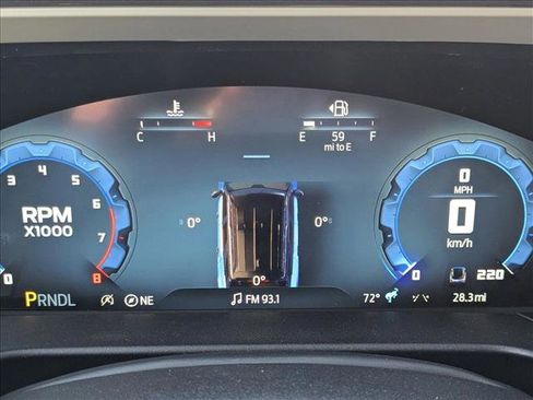 New 2025 Ford Bronco Sport Big Bend image 11