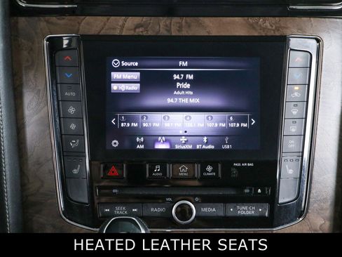 Used 2021 INFINITI QX80 Premium Select w/ Cargo Package RWD image 21