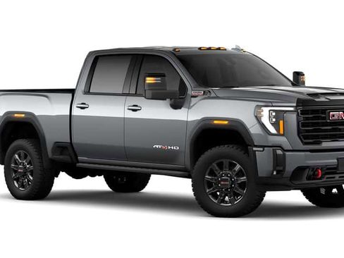 New 2026 GMC Sierra 2500 AT4 w/ AT4 Premium Plus Package AWD/4WD image 30