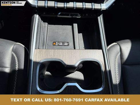 Used 2025 GMC Acadia Denali w/ Super Cruise Package AWD/4WD image 22