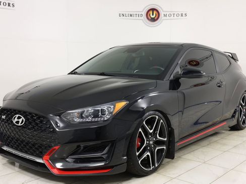 Used 2022 Hyundai Veloster N image 5
