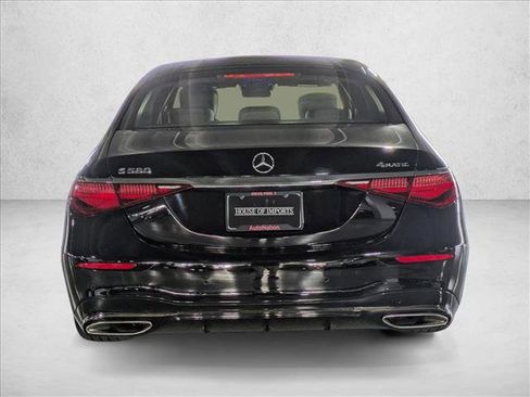 Used 2023 Mercedes-Benz S 580 4MATIC Sedan image 6