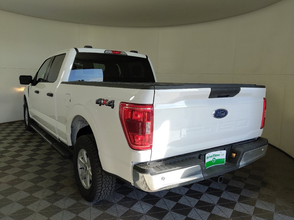 Used 2021 Ford F150 XLT w/ Equipment Group 301A Mid AWD/4WD image 6