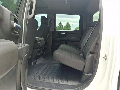 Used 2022 GMC Sierra 1500 Pro w/ Pro Value Package AWD/4WD image 10