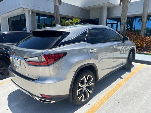 Used 2022 Lexus RX 350 FWD w/ Premium Package image 11