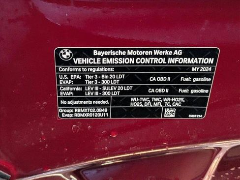 Used 2024 BMW X2 xDrive28i AWD/4WD image 27