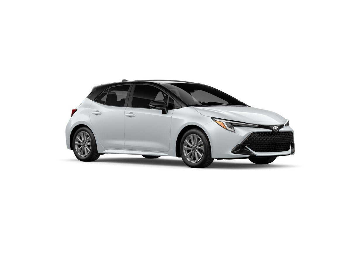 New 2027 Toyota Corolla SE w/ SE Premium Package FWD image 14
