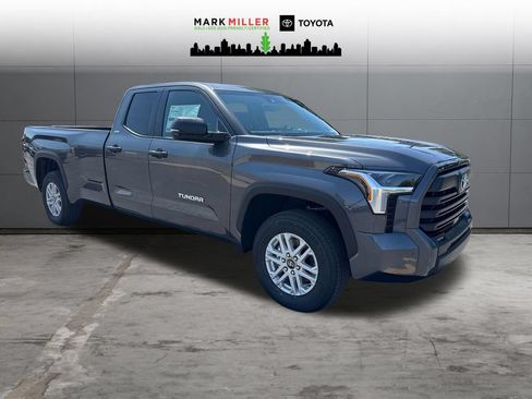 New 2026 Toyota Tundra SR5 w/ SR5 Convenience Package AWD/4WD image 8