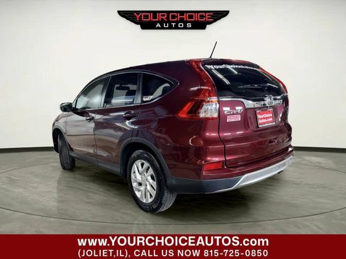 Used 2016 Honda CR-V EX image 3