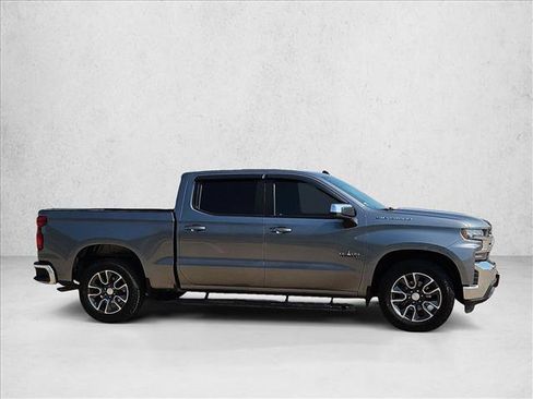 Used 2021 Chevrolet Silverado 1500 LT RWD image 4