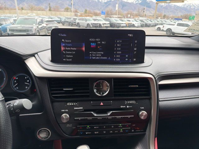 Used 2021 Lexus RX 350 F Sport AWD/4WD image 15
