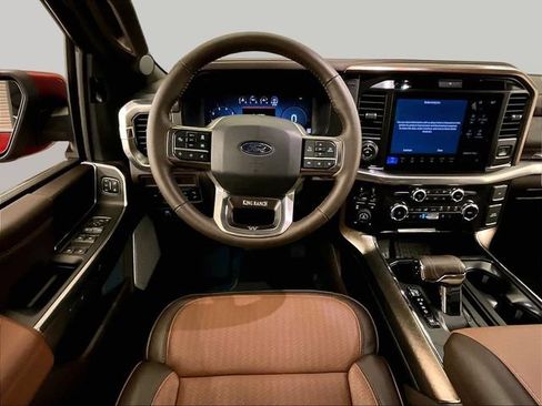 Used 2026 Ford F150 King Ranch w/ Equipment Group 601A High AWD/4WD image 5