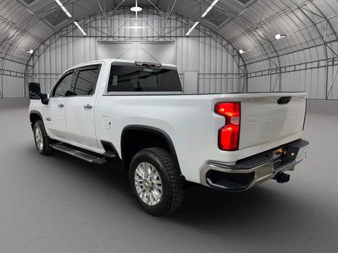 Used 2021 Chevrolet Silverado 2500 LTZ w/ LTZ Premium Texas Edition AWD/4WD image 3
