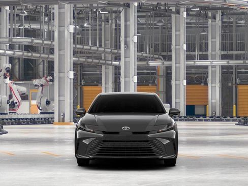 New 2026 Toyota Camry LE FWD image 17