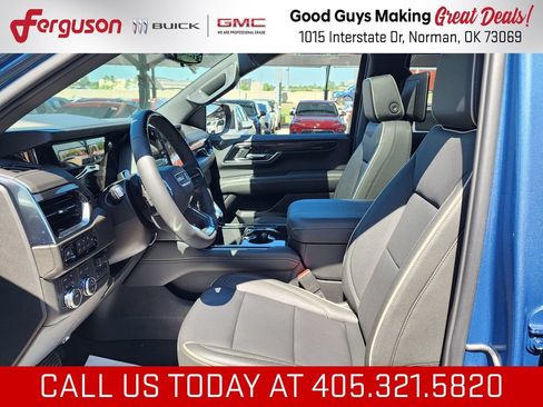 New 2026 GMC Yukon Elevation AWD/4WD image 15