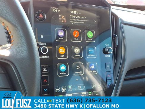 Used 2024 Subaru Crosstrek 2.5i Limited image 11