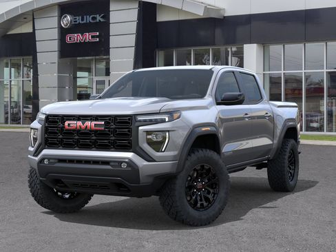 New 2026 GMC Canyon Elevation w/ Convenience Package RWD image 6