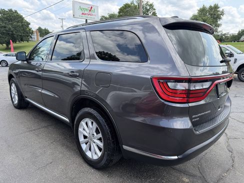 Used 2014 Dodge Durango SXT w/ Quick Order Package 23B AWD/4WD image 3