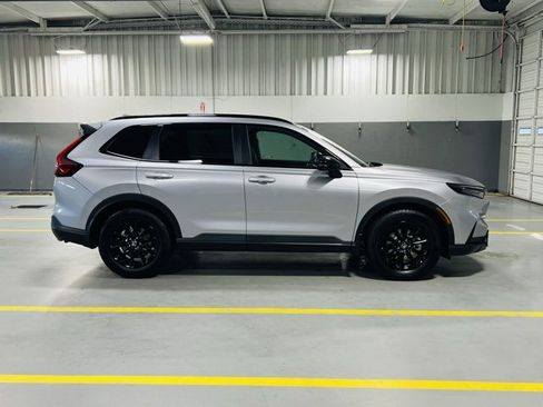 New 2026 Honda CR-V Sport-L image 18