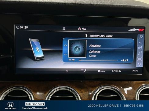 Used 2017 Mercedes-Benz E 300 4MATIC image 22