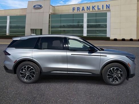 New 2026 Lincoln Nautilus Premier w/ Equipment Group 102A image 8