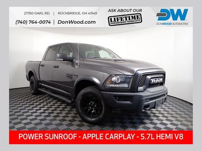 Used 2021 RAM 1500 Classic Warlock