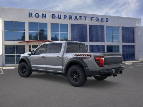 New 2026 Ford F150 Raptor image 5
