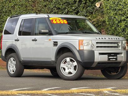 Used 2005 Land Rover LR3 SE