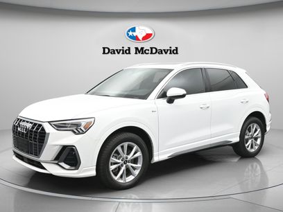 Used 2023 Audi Q3 2.0T Premium w/ Convenience Package