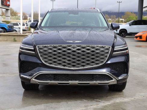 Used 2025 Genesis GV80 2.5T Prestige AWD/4WD image 9