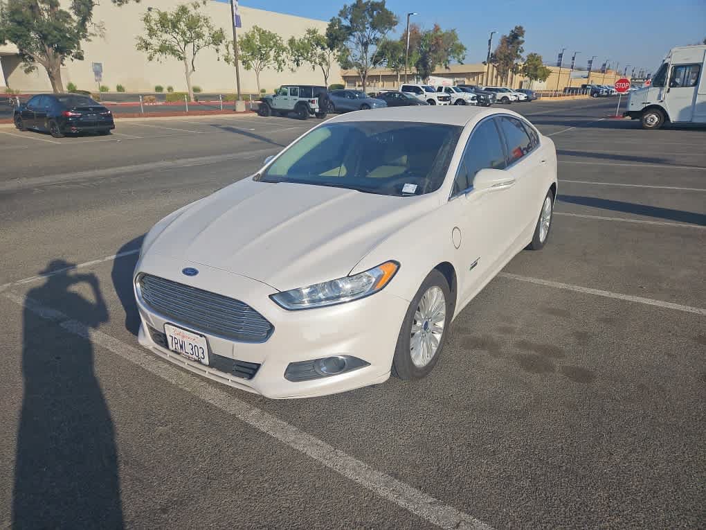 Used 2016 Ford Fusion Energi SE FWD image 1