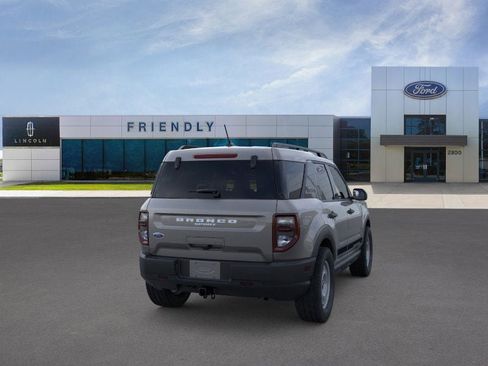 New 2024 Ford Bronco Sport Big Bend image 8