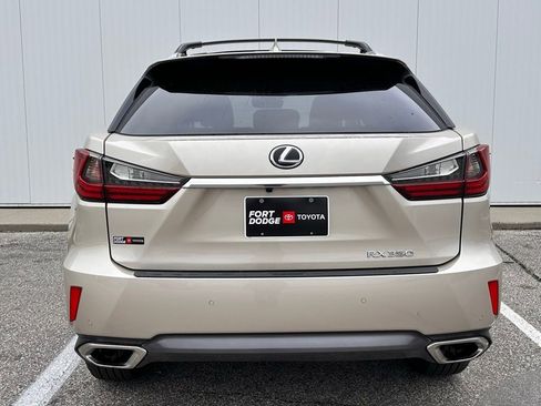 Used 2018 Lexus RX 350 FWD w/ Premium Package image 4