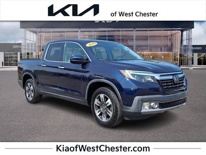 Used 2019 Honda Ridgeline RTL-E