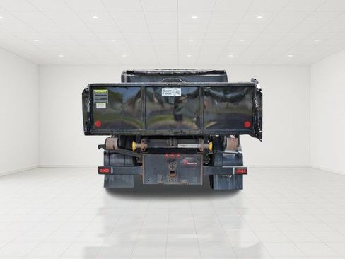 Used 2023 Ford F600 4x4 Regular Cab Super Duty w/ Snow Plow Prep Package image 5