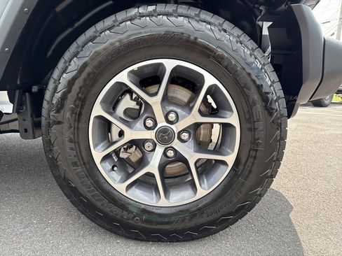 New 2025 Jeep Wrangler Sport S image 11