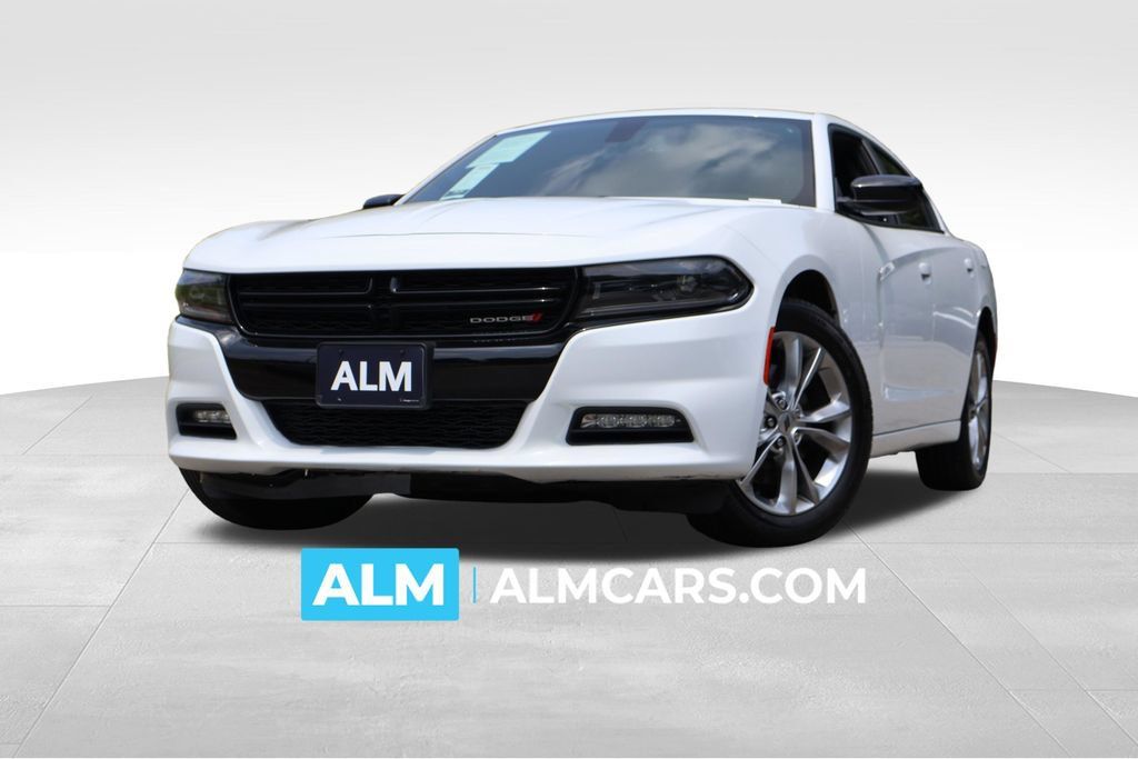 Used 2023 Dodge Charger SXT w/ Blacktop Special Edition AWD/4WD image 1