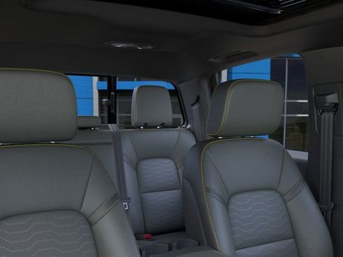 New 2026 Chevrolet Colorado ZR2 w/ Technology Package image 26