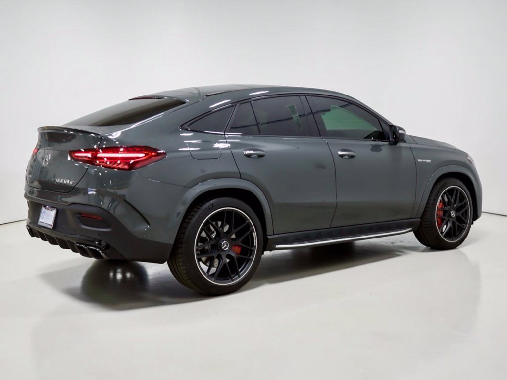 Used 2026 Mercedes-Benz GLE 63 AMG S w/ AMG Night Package image 18
