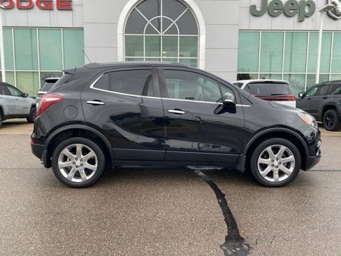 Used 2018 Buick Encore Premium w/ Experience Buick Package image 4