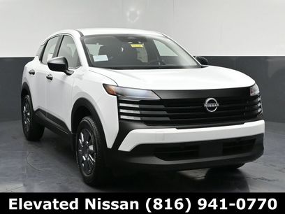 New 2026 Nissan Kicks S