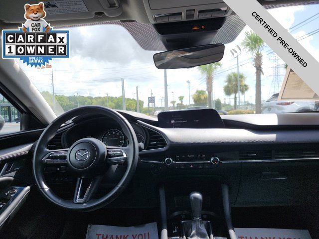 Certified 2023 MAZDA MAZDA3 s AWD/4WD image 2