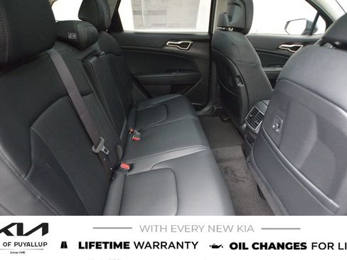 New 2026 Kia Sportage EX image 14